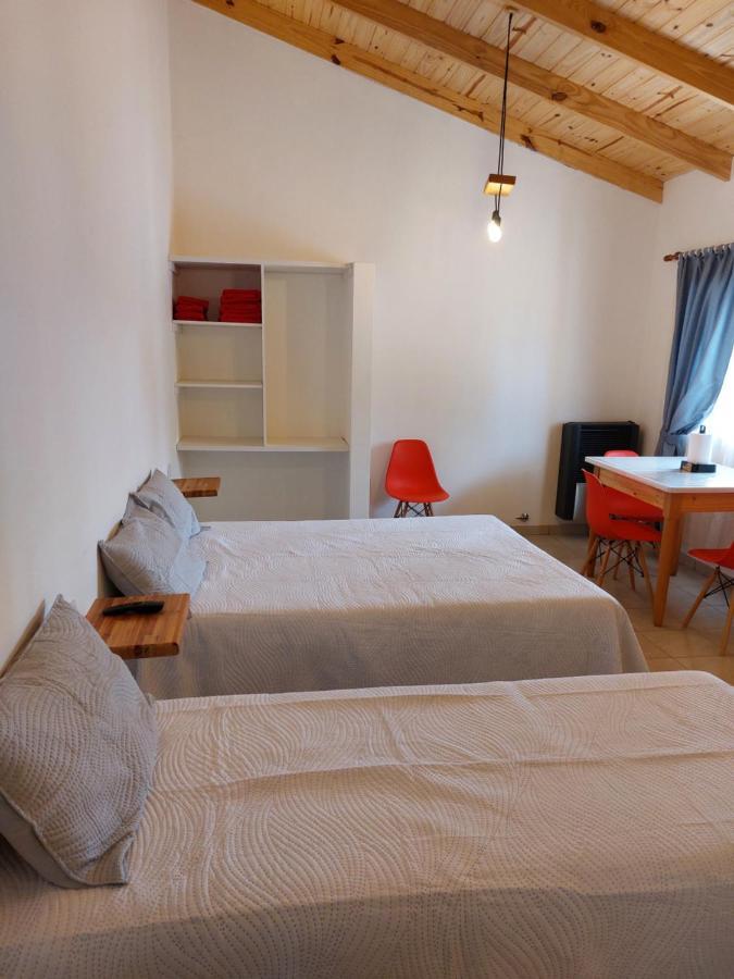 G&D Departamentos Apartment Пуерто Сан Хулиан Екстериор снимка