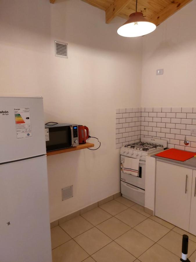 G&D Departamentos Apartment Пуерто Сан Хулиан Екстериор снимка
