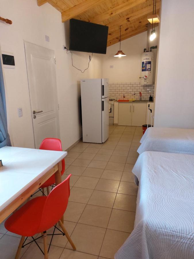 G&D Departamentos Apartment Пуерто Сан Хулиан Екстериор снимка