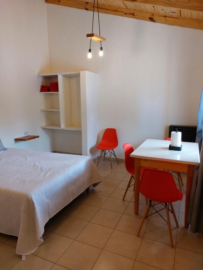 G&D Departamentos Apartment Пуерто Сан Хулиан Екстериор снимка