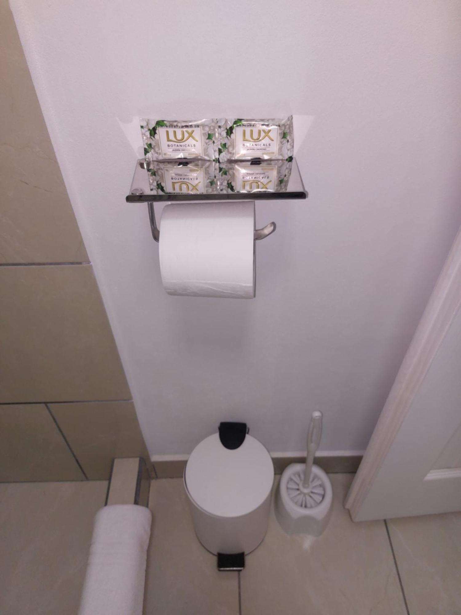 G&D Departamentos Apartment Пуерто Сан Хулиан Екстериор снимка