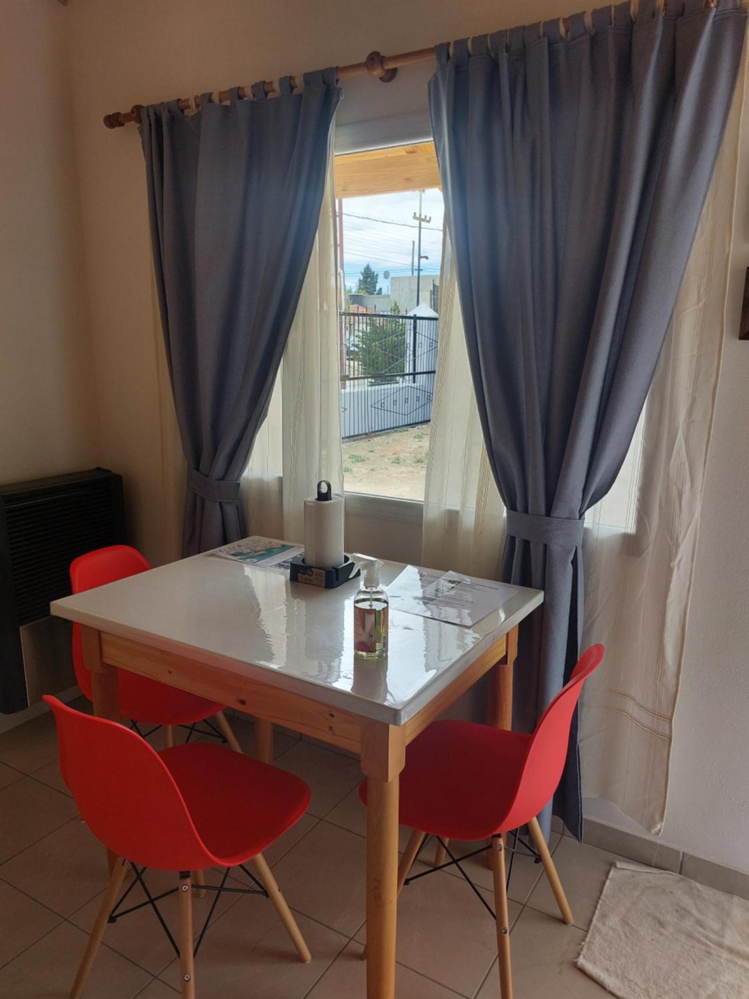 G&D Departamentos Apartment Пуерто Сан Хулиан Екстериор снимка