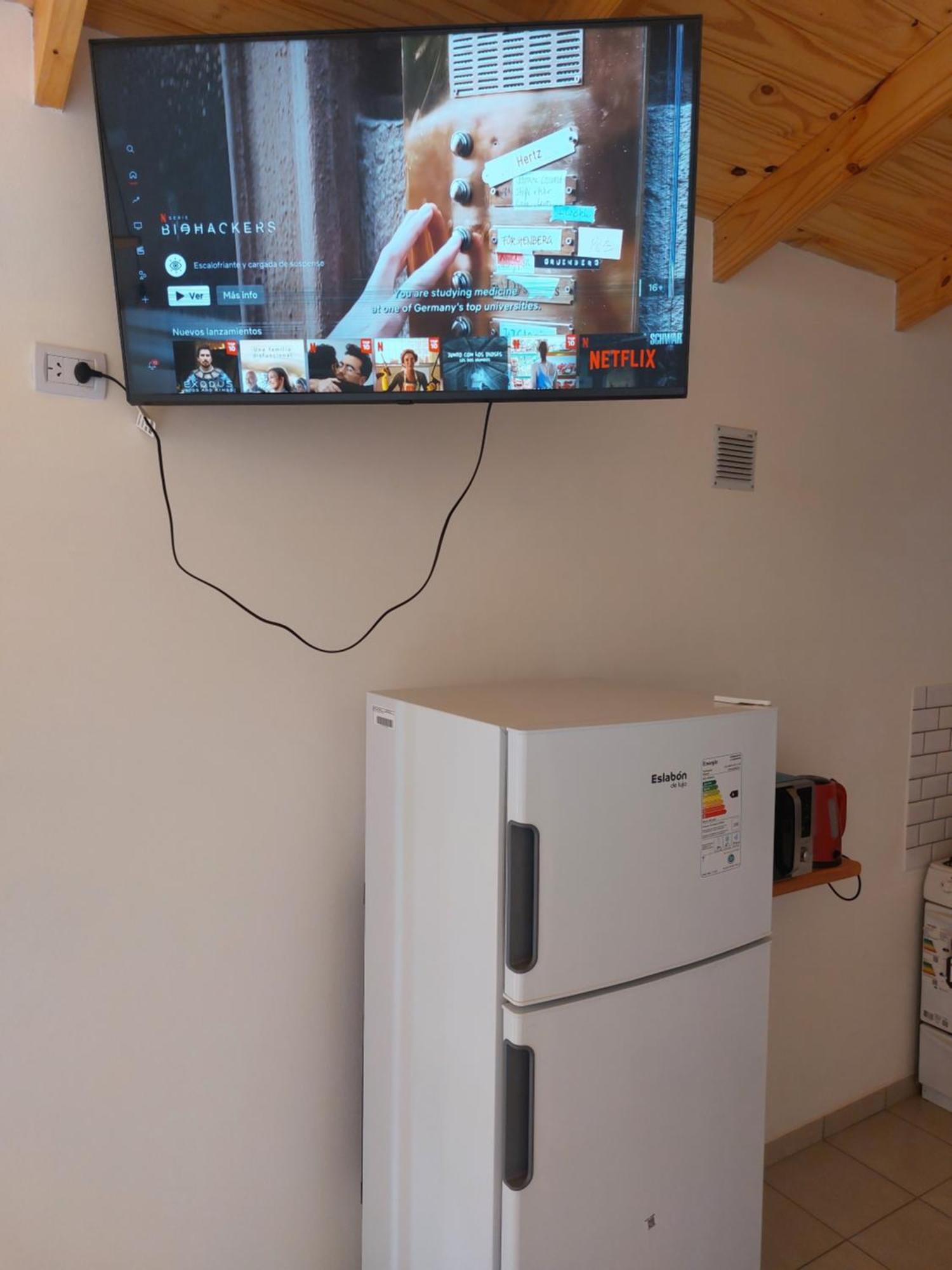 G&D Departamentos Apartment Пуерто Сан Хулиан Екстериор снимка