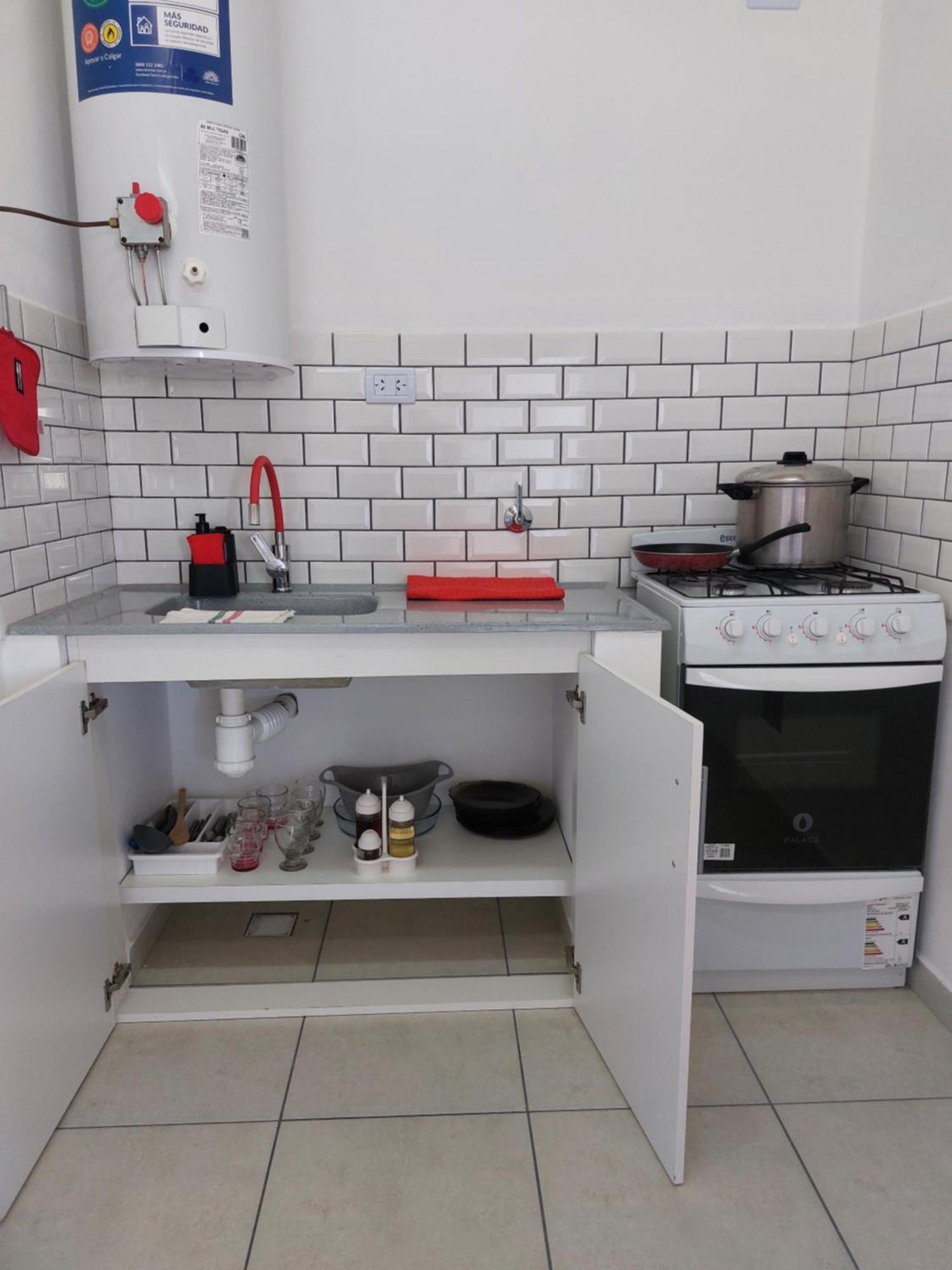 G&D Departamentos Apartment Пуерто Сан Хулиан Екстериор снимка