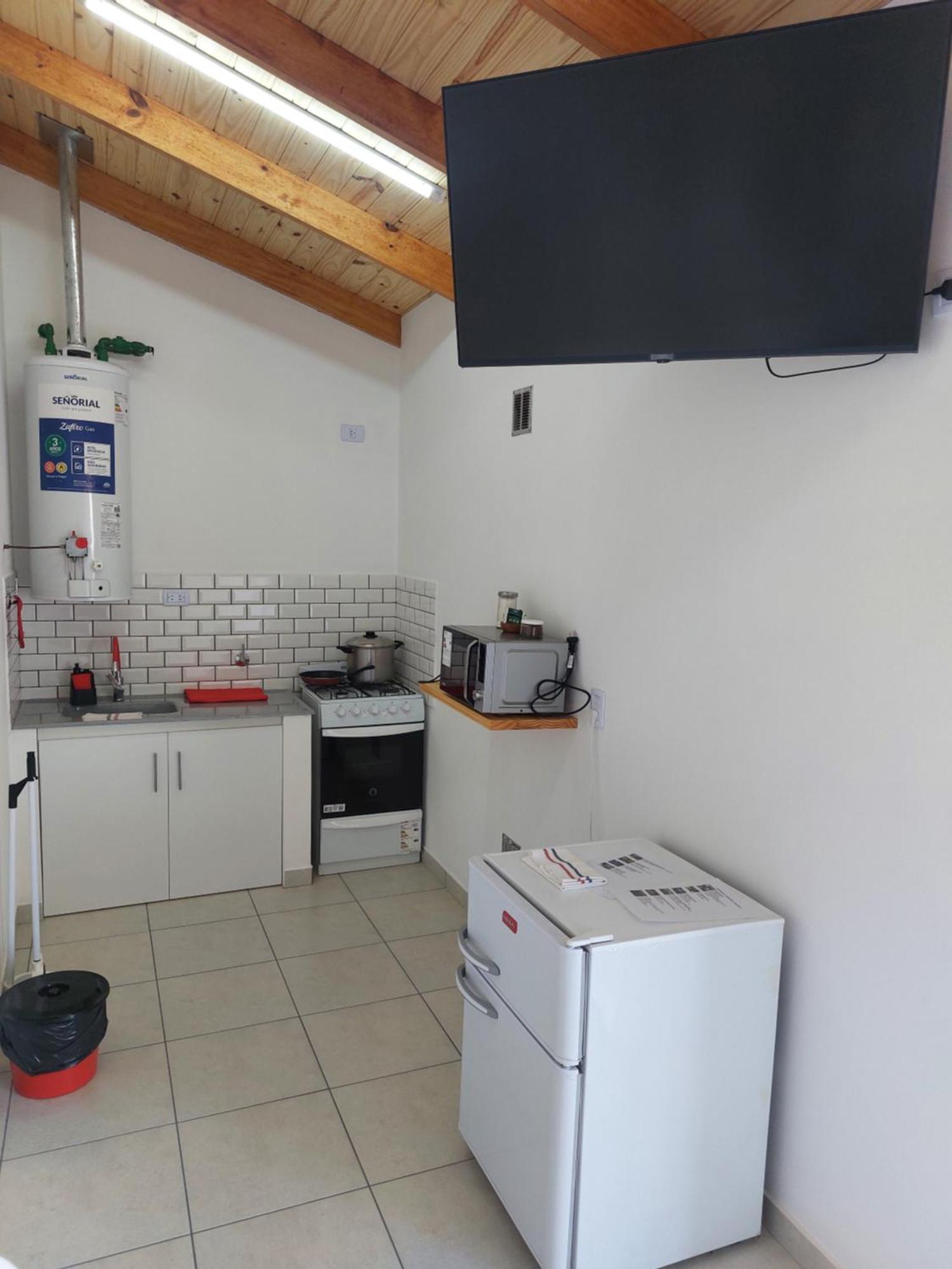 G&D Departamentos Apartment Пуерто Сан Хулиан Екстериор снимка